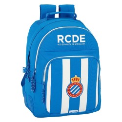 раница,раници,safta,rcd,espanyol,backpack,20.2l,blue,(white,blue)