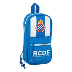 канцеларски,принадлежности,safta,rcd,espanyol,empty,pencil,case,blue,(white,blue)