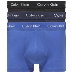 боксерки,мъжко,бельо,calvin,klein,low,rise,boxers,3,units,black,navy,blue,(blue,black)