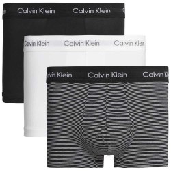 боксерки,мъжко,бельо,calvin,klein,low,rise,boxers,3,units,black,and,white,stripe,(black,grey)