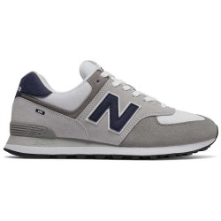 Маратонки New balance 574 V2 Classic trainers - Grey (Grey / White / White) маратонки,мъжки,маратонки,дамски,маратонки,new,balance,574,v2,classic,trainers,grey,(grey,white,white)