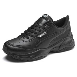 маратонки,дамски,маратонки,puma,cilia,mode,trainers,puma,black,puma,silver,(black)