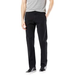панталони,мъжки,панталони,dockers,ultimate,360,slim,pants,black