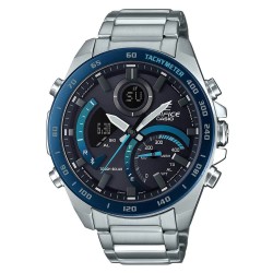 часовник,часовници,edifice,ecb,900db,1ber,watch,silver