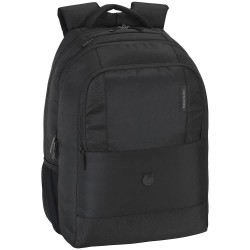 Раница Safta F.C.Barcelona Premium For Laptop 15.6´´ backpack - Black (Black) раница,раници,safta,f.c.barcelona,premium,for,laptop,15.6´´,backpack,black,(black)