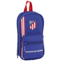 канцеларски,принадлежности,safta,atletico,de,madrid,empty,pencil,case,blue,(blue)