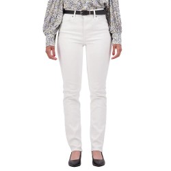дънки,дамски,панталони,levi's®,724™,high,rise,straight,jeans,white