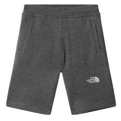 поларени,къси,панталони,детски,панталони,the,north,face,fleece,shorts,grey,(medium,grey,heather)