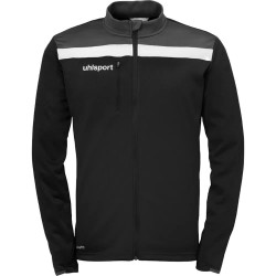 анцуг,мъжки,анцузи,uhlsport,offense,23,tracksuit,black,anthracite,white,(black)