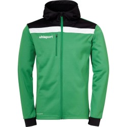 анцуг,мъжки,анцузи,uhlsport,offense,23,multi,tracksuit,green,black,white,(green)
