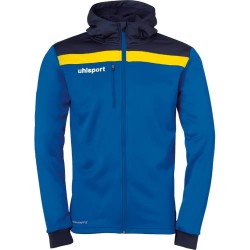 анцуг,мъжки,анцузи,uhlsport,offense,23,multi,tracksuit,azure,blue,navy,lime,yellow,(blue)