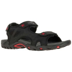 сандали,мъжки,сандали,kamik,milos,sandals,black,(black)
