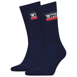 чорапи,мъжки,чорапи,levi´s,®,sportswear,logo,regular,socks,2,pairs,dress,blues,(blue)