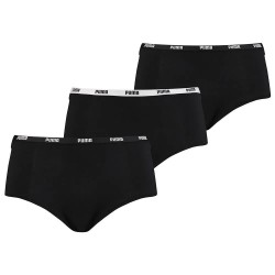 дамско,бельо,дамски,бикини,и,танкини,puma,mini,panties,3,units,black