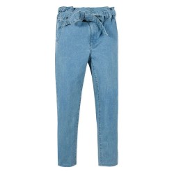 Панталони Beckaro Beach Blossom pants - Blue (Dark Blue) панталони,мъжки,панталони,дамски,панталони,beckaro,beach,blossom,pants,blue,(dark,blue)