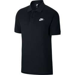 блуза,с,яка,мъжки,блузи,с,яка,nike,sportswear,matchup,short,sleeve,polo,shirt,black
