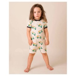 Nadadelazos Crazi Rickshaw short sleeve body - Beige (Washed Black) детски,облекла,за,момчета,детски,облекла,за,момичета,nadadelazos,crazi,rickshaw,short,sleeve,body,beige,(washed,black)