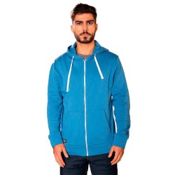 блуза,дамски,блузи,snap,climbing,full,zip,sweatshirt,blue,(steel,blue)