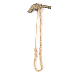 бижутерия,dolce,&,gabbana,725552,bracelet,gold,(golden)