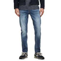 дънки,мъжки,панталони,jack,&,jones,mike,original,jos,412,jeans,blue