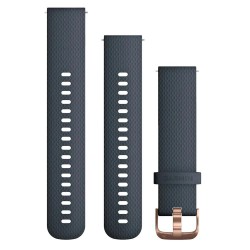 други,аксесоари,garmin,quick,release,strap,black,(purple)