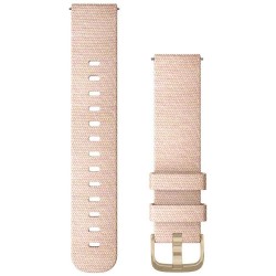 електро,garmin,quick,release,20,mm,nylon,strap,pink,(pink,rose,gold)