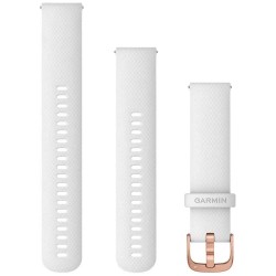 други,аксесоари,garmin,quick,disassembly,strap,white,rose,gold,(white)