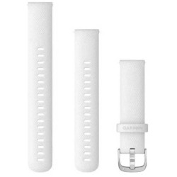 електро,garmin,quick,disassembly,18,mm,strap,white,(white,silver)