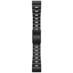 други,аксесоари,garmin,quickfit,26,strap,grey,silver,(titanium,carbon,grey)