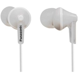 слушалки,слушалки,panasonic,rp,hje,125,e,w,earphones,white,(white)