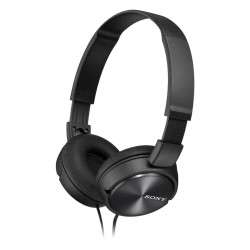 Слушалки Sony MDR-ZX310B headphones - Black (Black) слушалки,слушалки,sony,mdr,zx310b,headphones,black,(black)