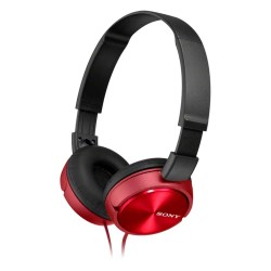 Слушалки Sony MDR-ZX310APR headphones - Red (Red) слушалки,слушалки,sony,mdr,zx310apr,headphones,red,(red)