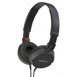 Слушалки Sony MDR-ZX110 headphones - Black (Black) слушалки,слушалки,sony,mdr,zx110,headphones,black,(black)