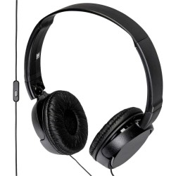 Слушалки Sony MDR-ZX110APB headphones - Black (Black) слушалки,слушалки,sony,mdr,zx110apb,headphones,black,(black)