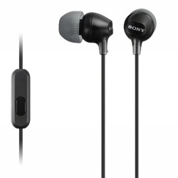 слушалки,слушалки,sony,mdr,ex15apb,earphones,black,(black)