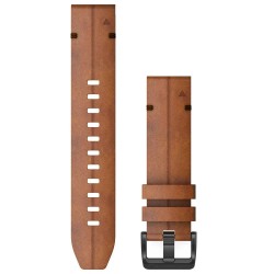 други,аксесоари,garmin,quickfit,22,strap,brown