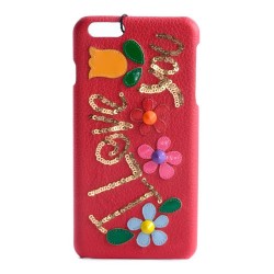 други,аксесоари,dolce,&,gabbana,724381,phone,case,red,(red)