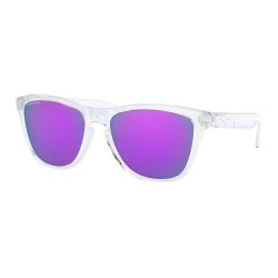 слънчеви,очила,слънчеви,очила,oakley,frogskins,prizm,sunglasses,polished,clear,(white,blue)