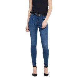 дънки,дамски,панталони,only,royal,high,waist,skinny,pim505,jeans,blue,(medium,blue,denim)