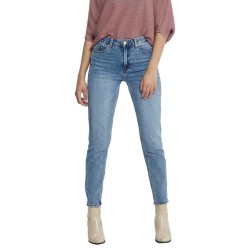 дънки,дамски,панталони,only,emily,life,high,waist,straight,ankle,mae0013,jeans,blue,(medium,blue,denim)