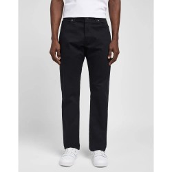 дънки,мъжки,панталони,lee,extreme,motion,straight,jeans,black