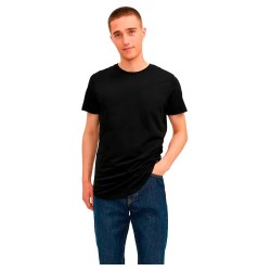 тениска,мъжки,тениски,jack,&,jones,noa,regular,fit,short,sleeve,t,shirt,black,(black)