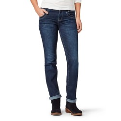 дънки,дамски,панталони,tom,tailor,straight,jeans,dark,stone,wash,denim,(blue)