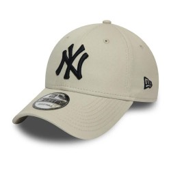 шапка,всички,шапки,new,era,new,york,yankees,mlb,9forty,league,essential,cap,beige,(med,beige)