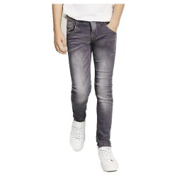Панталони Name it Super Stretch X-Slim Fit pants - Grey (Dark Grey Denim) панталони,мъжки,панталони,дамски,панталони,name,it,super,stretch,x,slim,fit,pants,grey,(dark,grey,denim)