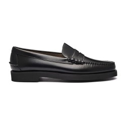 обувки,мъжки,обувки,sebago,dan,polaris,wide,shoes,black