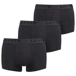 боксерки,мъжко,бельо,levi´s,®,premium,boxers,3,units,black