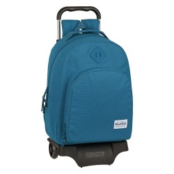 раница,раници,safta,305,wheeled,backpack,20.1l,egeo,(blue)
