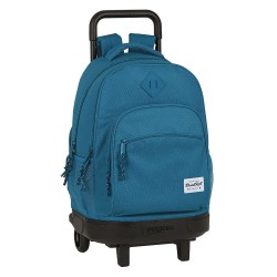 раница,раници,safta,big,compact,wheeled,backpack,33l,egeo,(blue)