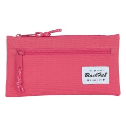 канцеларски,принадлежности,safta,blackfit8,2,zippers,pencil,case,red,(strawberry)